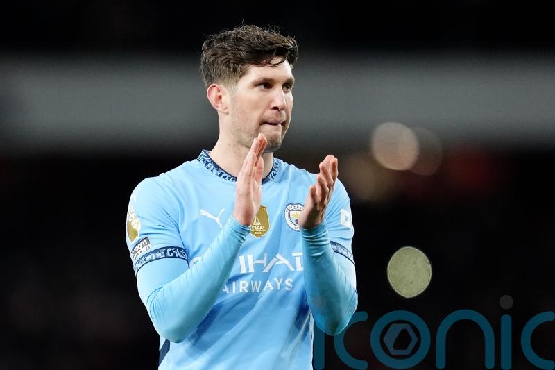 John Stones warns Man City have &lsquo;fire in our bellies&rsquo; after disappointing season