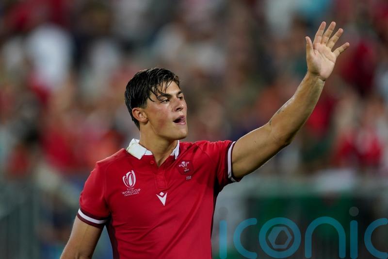 Steve Tandy admits to shock over Louis Rees-Zammit&rsquo;s return to rugby union