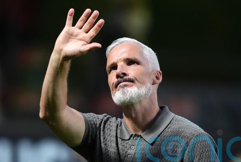 Dundee United&rsquo;s spirit in Vienna means plenty to Jim Goodwin