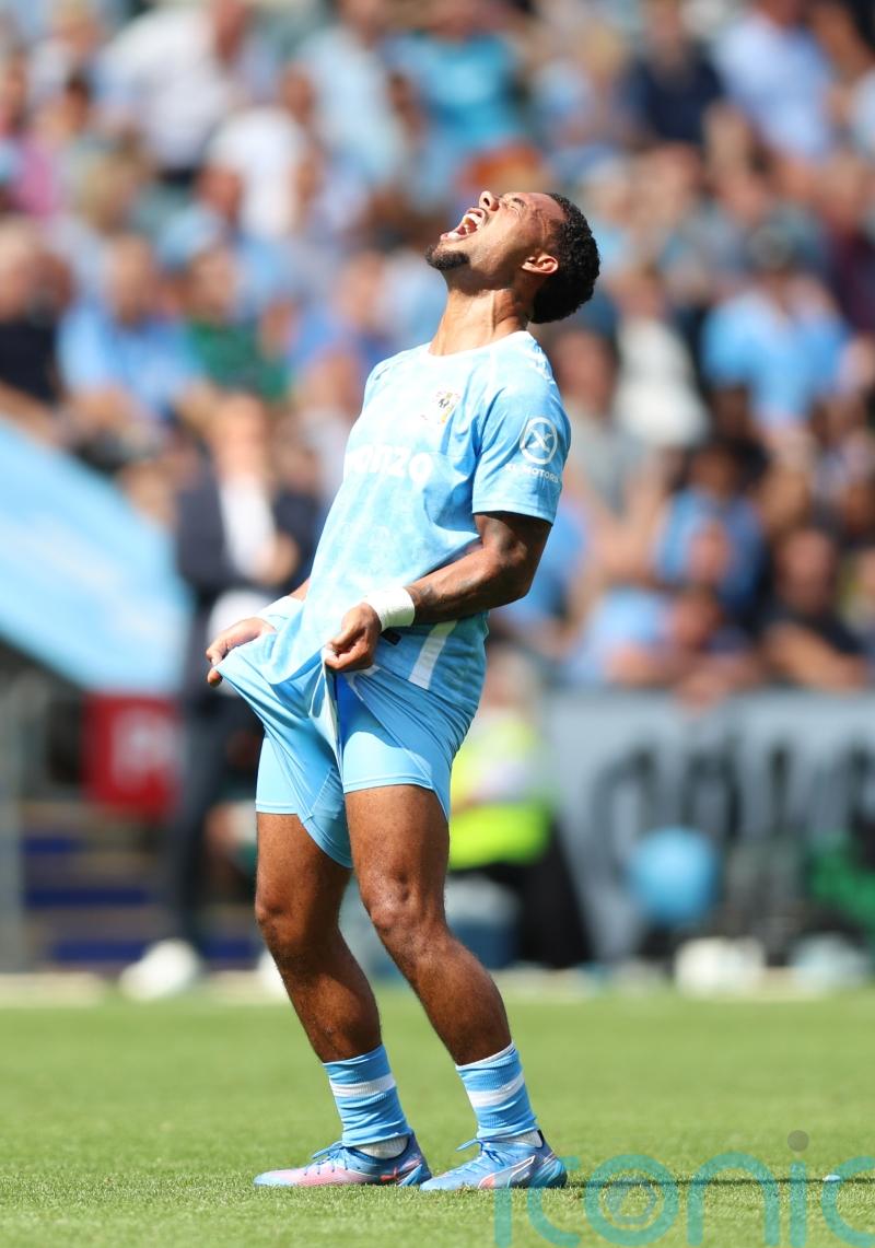 Coventry held at home by Hull in goalless stalemate