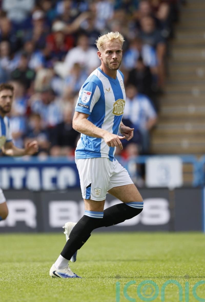 Jack Whatmough and Cameron Ashia continue Huddersfield&rsquo;s winning start