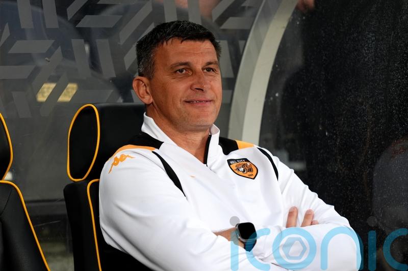 Sergej Jakirovic not concerned by Hull&rsquo;s chaotic summer