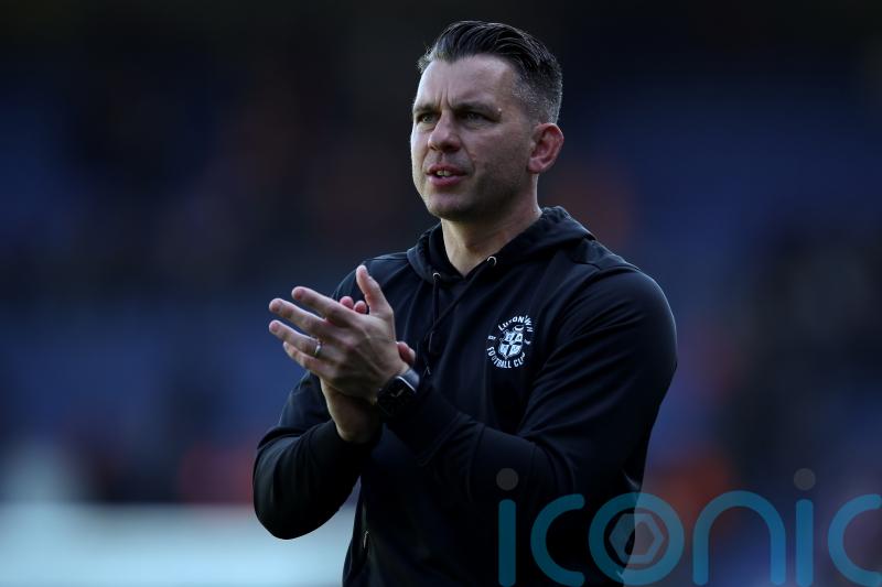 Matt Bloomfield hails Luton response as Hatters rally to beat Peterborough