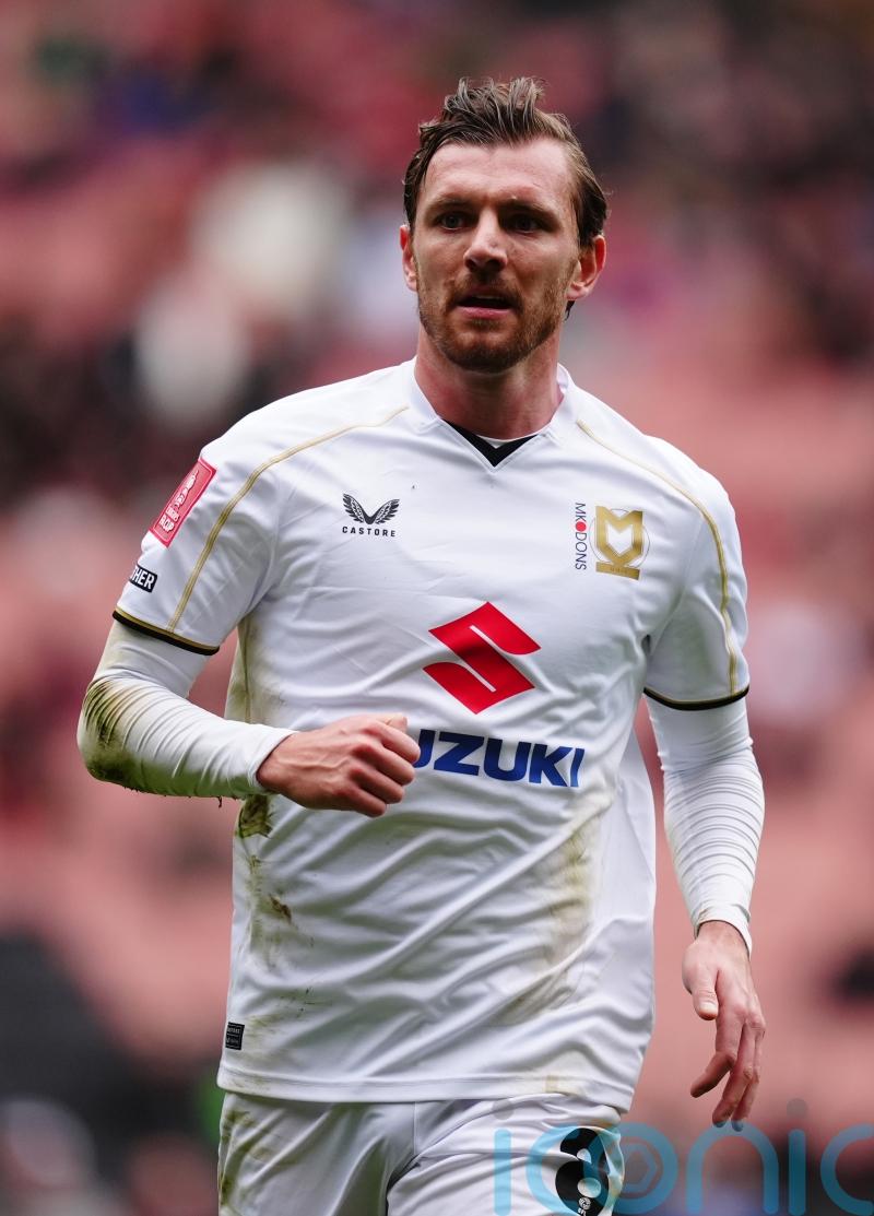 Alex Gilbey and Callum Paterson fire MK Dons to win over Barrow