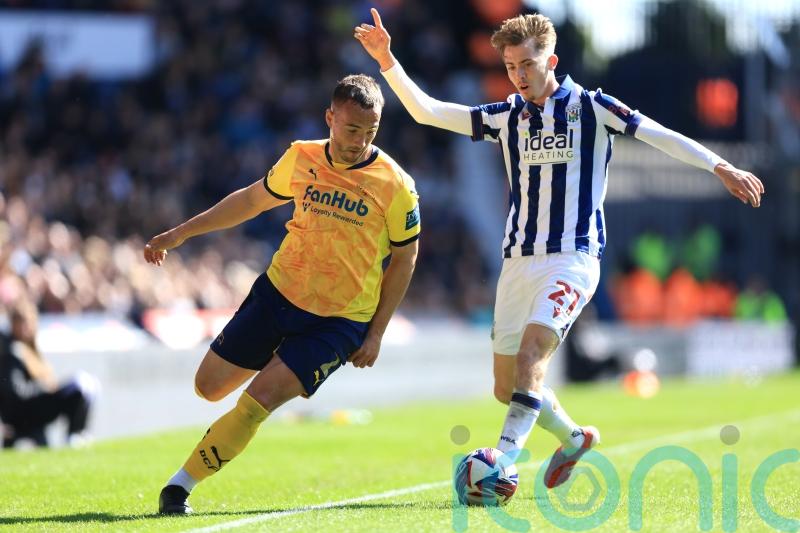 Isaac Price on target as Ryan Mason enjoys winning start at West Brom