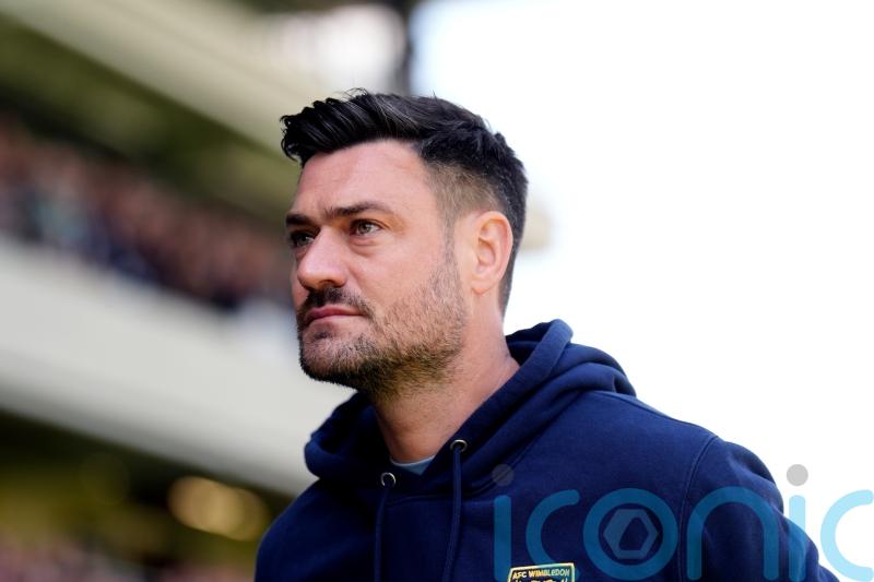 Johnnie Jackson pleased with win but warns AFC Wimbledon must still improve
