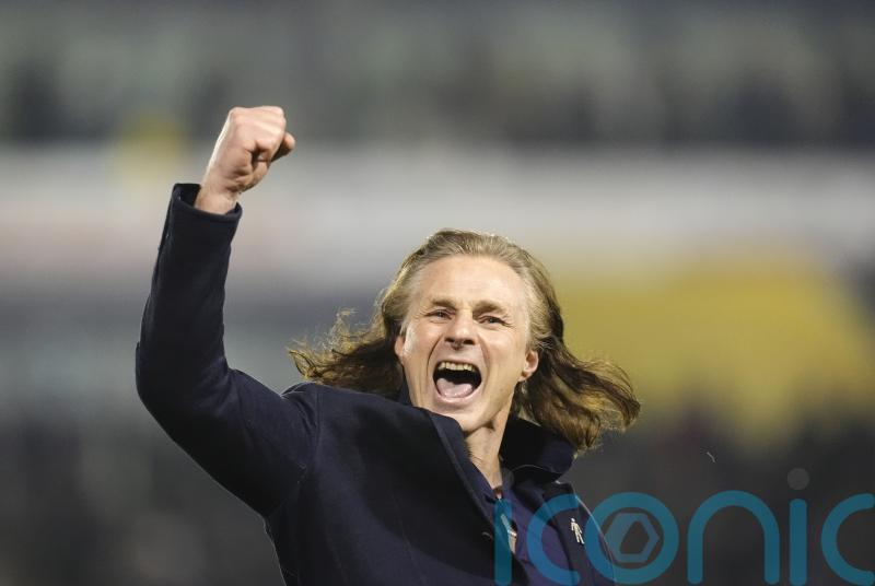 Gareth Ainsworth hails win as big step in rebuilding Gillingham identity