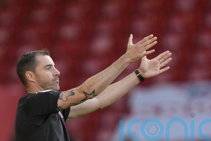 Ruben Selles demands improvement after Sheff Utd&rsquo;s heavy loss to Bristol City