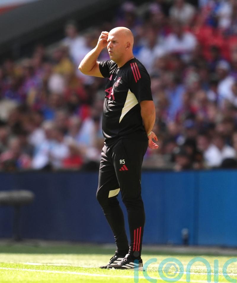 Arne Slot says Liverpool &lsquo;need to do better&rsquo; at back ahead of title defence