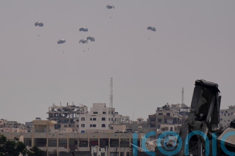 Ireland among nations urging Israel to abandon plans to occupy Gaza city