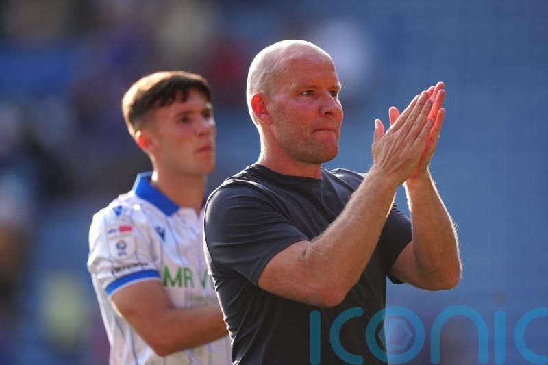 Henrik Pedersen proud of Sheff Wed players and fans in late defeat at Leicester