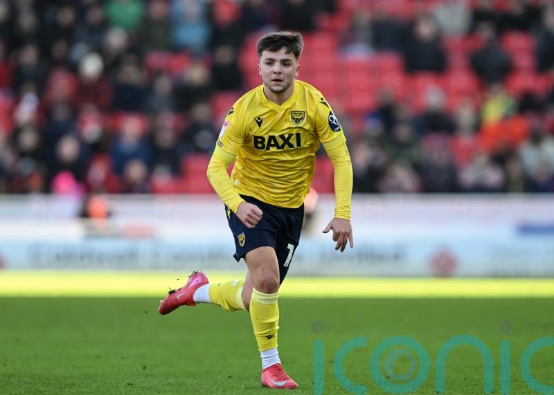 Tyler Goodrham effort enough as Oxford see off Colchester in Carabao Cup