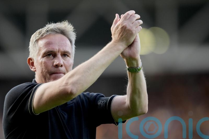 &lsquo;Wrexham never give up&rsquo; &ndash; Phil Parkinson celebrates stunning Carabao Cup success