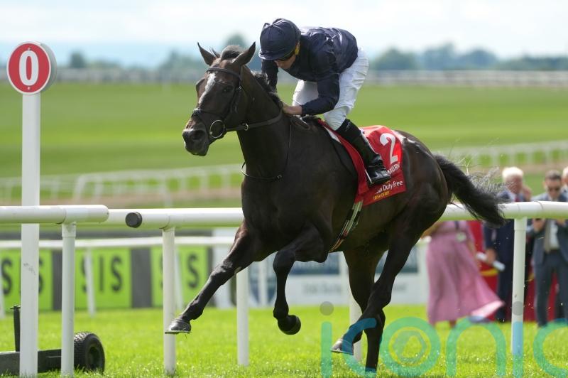 Lambourn still &lsquo;definitely&rsquo; in the Voltigeur mix, says O&rsquo;Brien