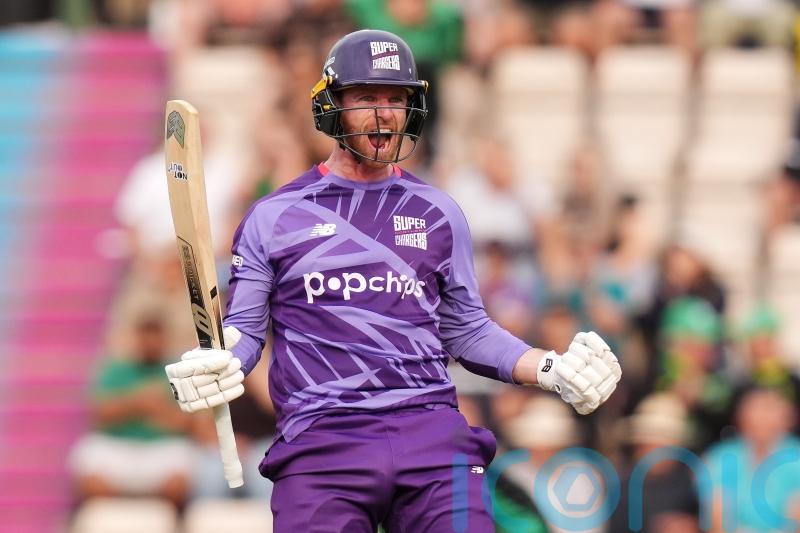 Graham Clark snatches victory for Northern Superchargers with last-ball six