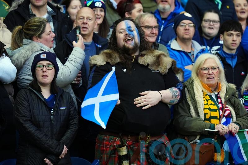 Murrayfield anthem mix-up that sparked worldwide stadium trend recalled