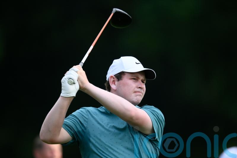Scotland&rsquo;s Robert MacIntyre holds three-shot lead at BMW Championship