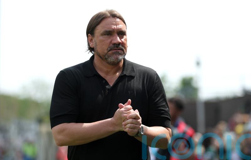 Leeds boss Daniel Farke sees &lsquo;business to be done&rsquo; before transfer window closes