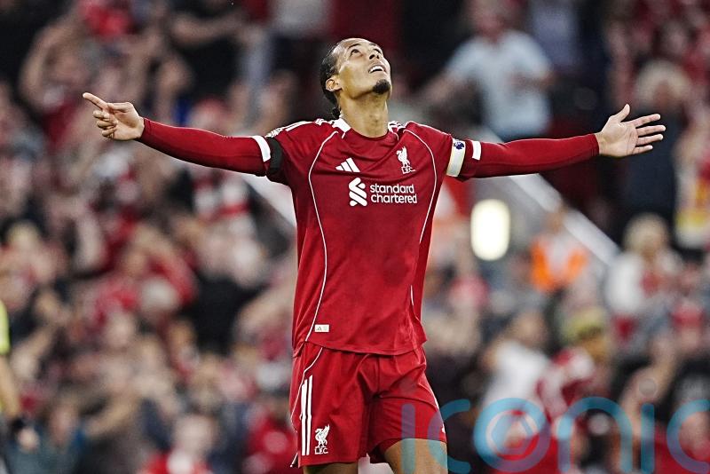 Virgil van Dijk says signing defender would &lsquo;accelerate&rsquo; Liverpool improvement