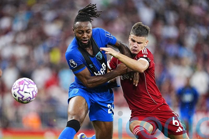 Antoine Semenyo thanks football world for support after he reports racist abuse