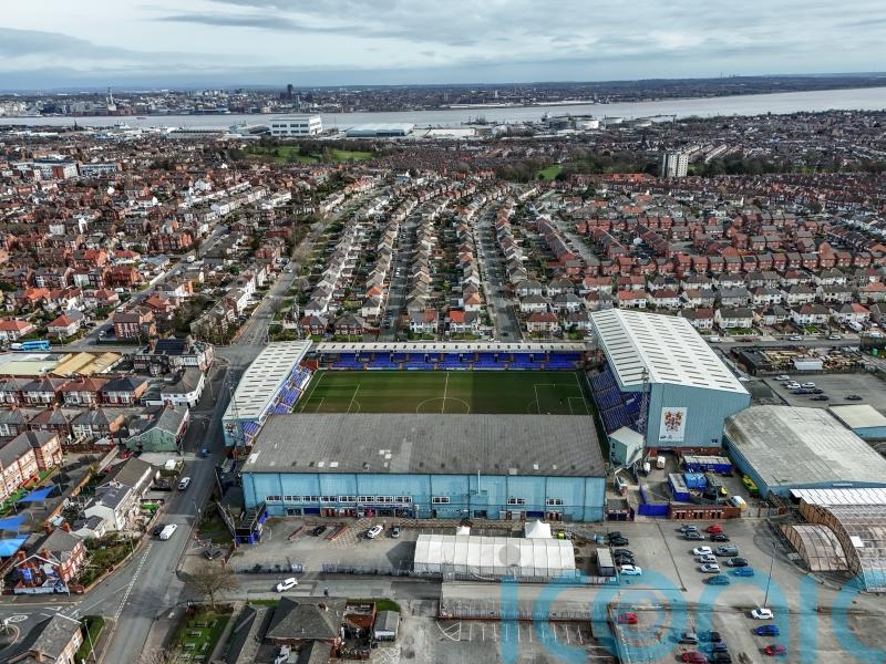 Gillingham strike late to share points with hosts Tranmere