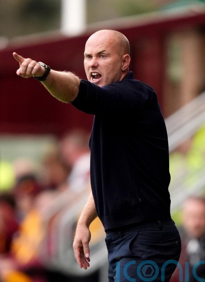 Jens Berthel Askou hails Motherwell for keeping frustrations in check to advance