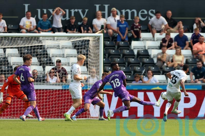 Sheffield United beaten again as Ronald earns Swansea victory