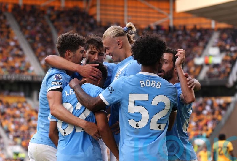 Man City make early Premier League statement after Tottenham start in style