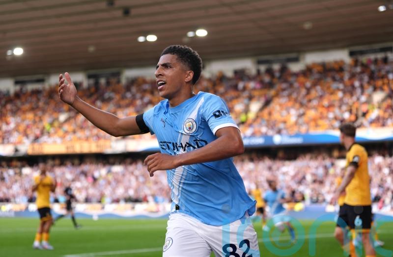 Rico Lewis keen to stay at &lsquo;dream club&rsquo; Manchester City