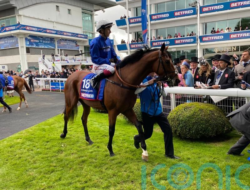 Tornado Alert enjoying well-deserved break