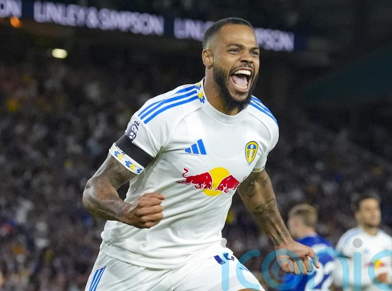 Daniel Farke hails Lukas Nmecha&rsquo;s &lsquo;ice-cold finish&rsquo; in Leeds&rsquo; win over Everton