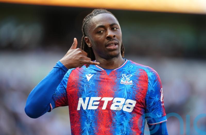 Tottenham transfer news: Spurs and Palace yet to reach Eberechi Eze agreement