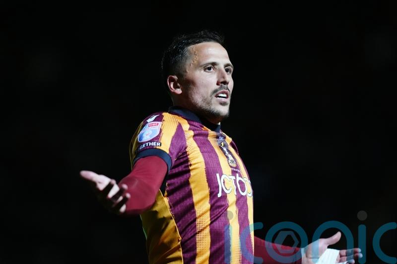 Stockport old boy Antoni Sarcevic haunts old club as Bradford complete comeback