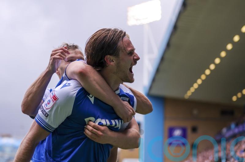 Armani Little bags brace of penalties as Gillingham thrash Chesterfield