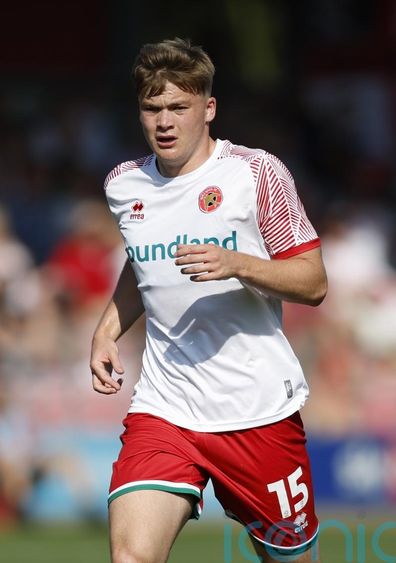 Freddie Draper the difference as Lincoln beat Northampton