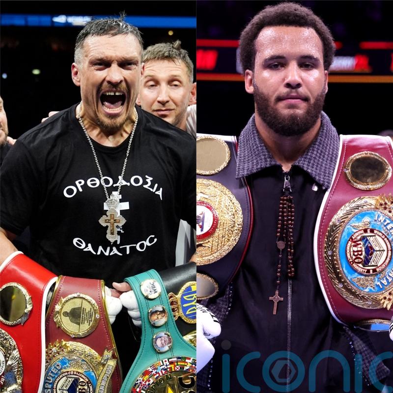 Moses Itauma should take &lsquo;baby steps&rsquo; before fighting Oleksandr Usyk &ndash; Amir Khan