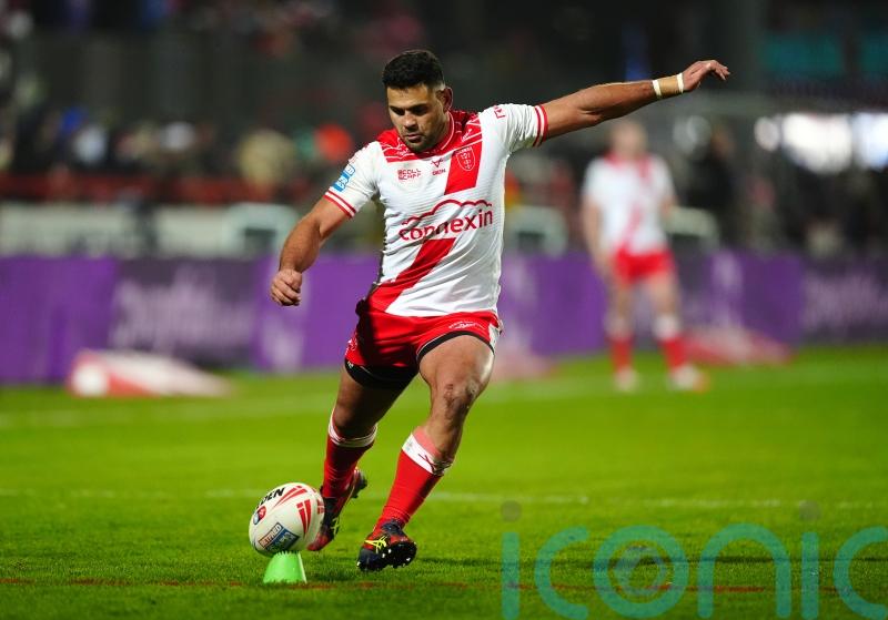 Super League: Rhyse Martin hands Hull KR team-mates warning ahead of Leeds clash