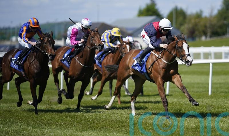 Lady Iman leads 17-strong Nunthorpe field