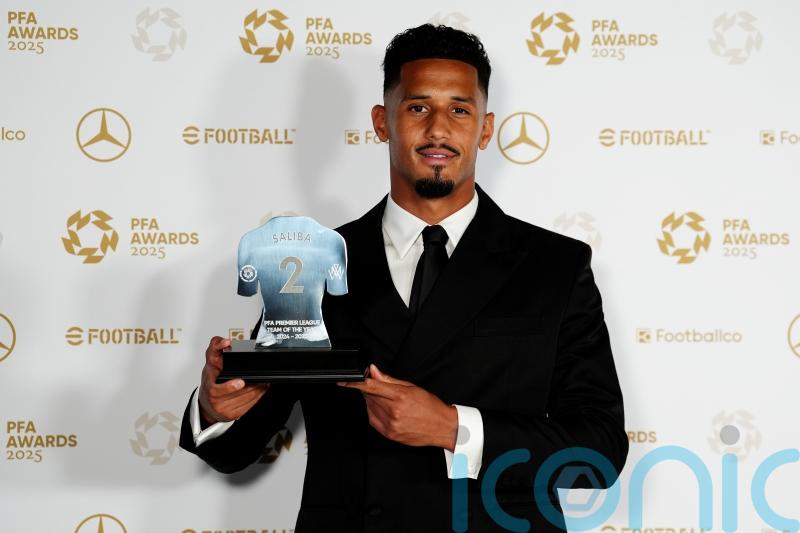 William Saliba demands step up from Arsenal in pursuit of overdue league title