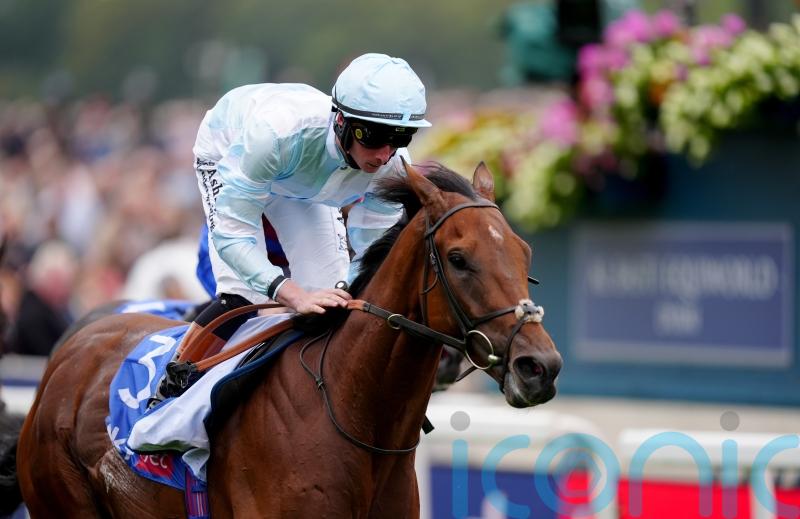 Pride Of Arras returns to form with Voltigeur victory