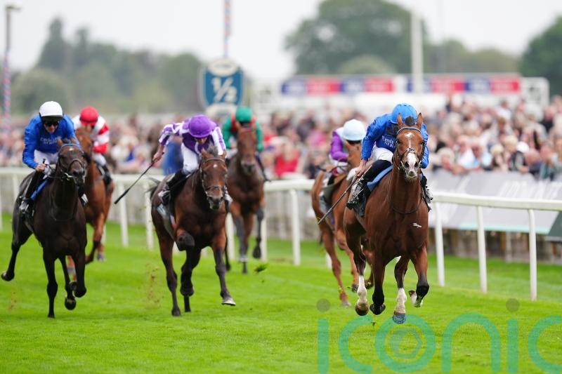 Leopardstown option for Delacroix following York eclipse