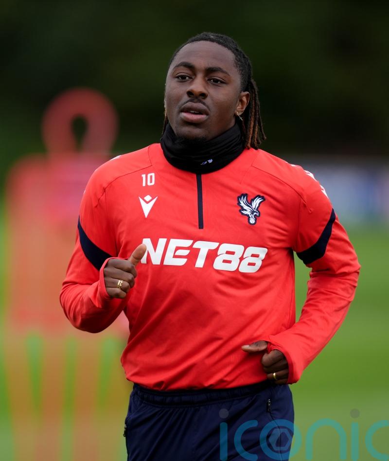 Arsenal edging closer to completing &pound;60million move for Eberechi Eze