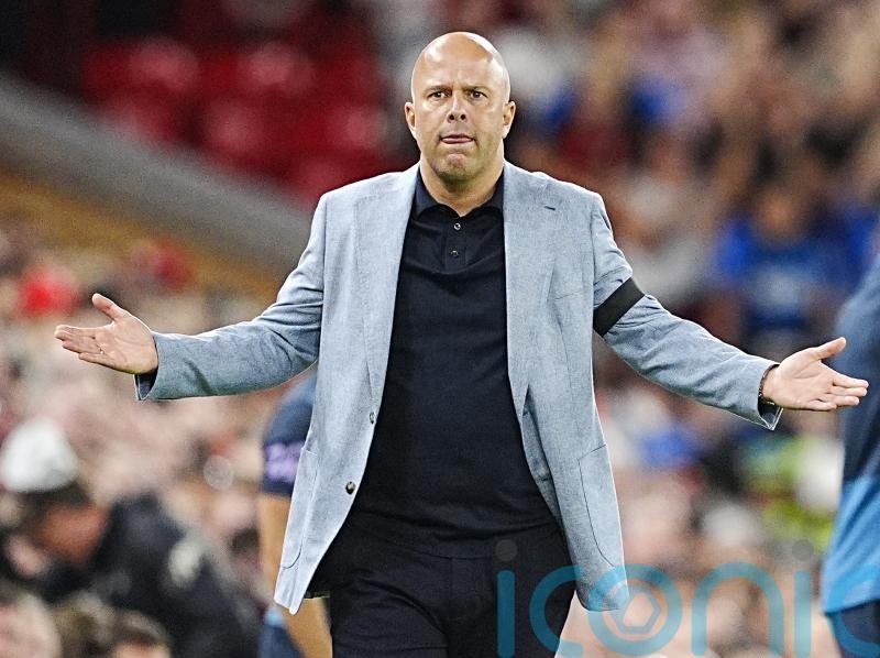 Liverpool boss Arne Slot accepts any blips will come under major scrutiny