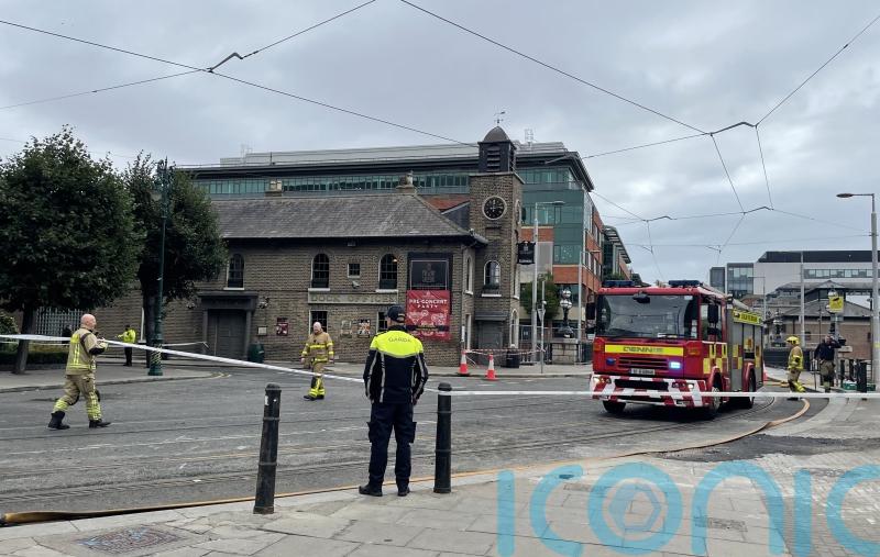 Luas services at Docklands to remain closed for &lsquo;several weeks at least&rsquo;