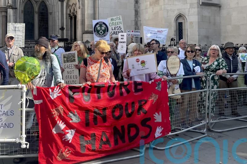 Save Wimbledon Park group apply for permission to appeal to the Court of Appeal