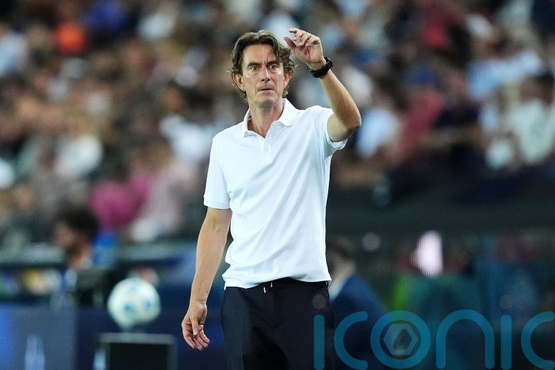 Thomas Frank only wants players who want to wear &lsquo;fantastic badge&rsquo; of Tottenham