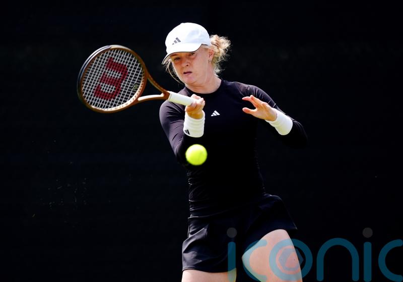 Fran Jones credits Carlos Alcaraz approach for helping her qualify at US Open