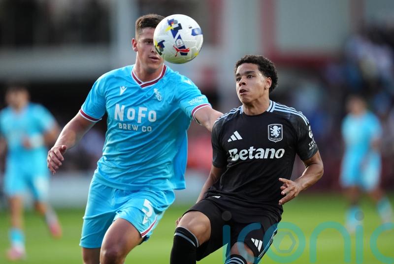 Harrison Burke&rsquo;s first league goal earns Walsall victory over Salford