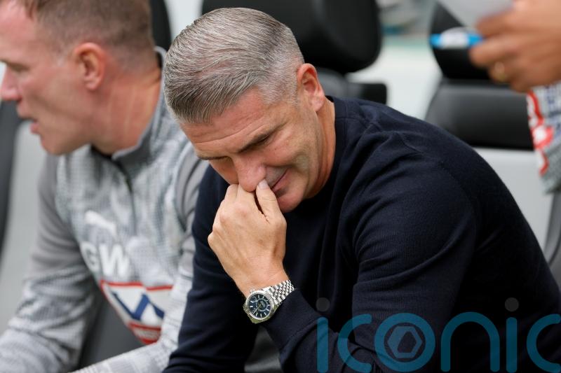 Wigan&rsquo;s late leveller at Rotherham just left manager Ryan Lowe wanting more