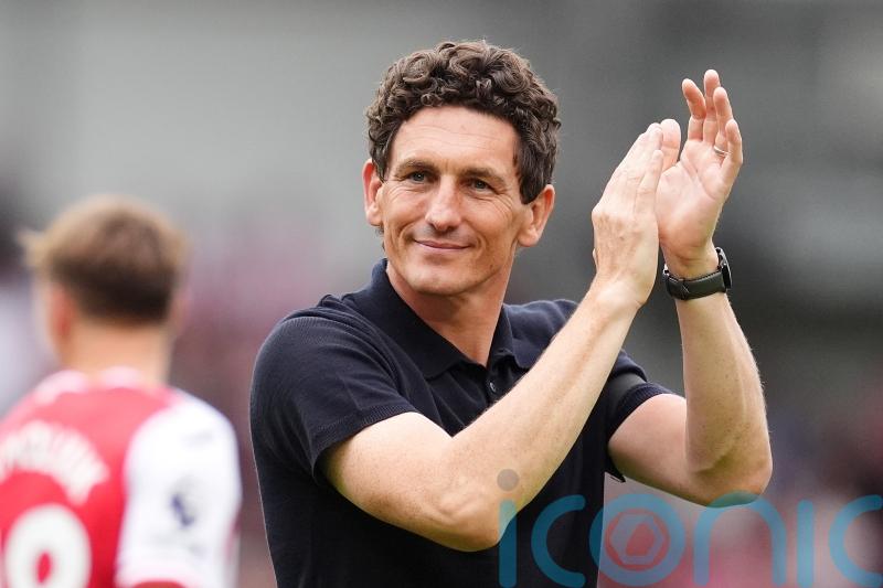 Keith Andrews proud as Brentford pick up first win of season against Aston Villa